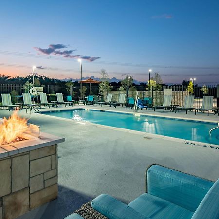 Springhill Suites By Marriott Dallas Mckinney Exteriér fotografie