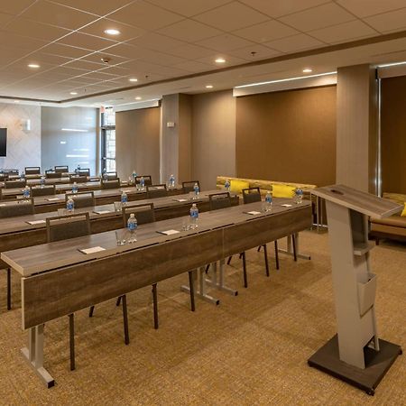 Springhill Suites By Marriott Dallas Mckinney Exteriér fotografie