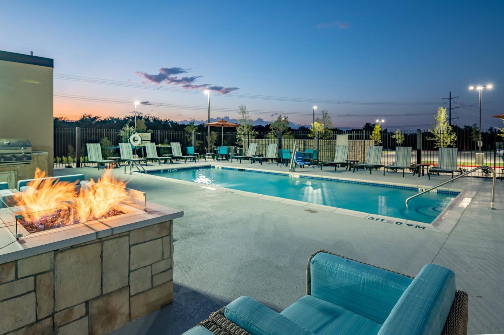 Springhill Suites By Marriott Dallas Mckinney Exteriér fotografie