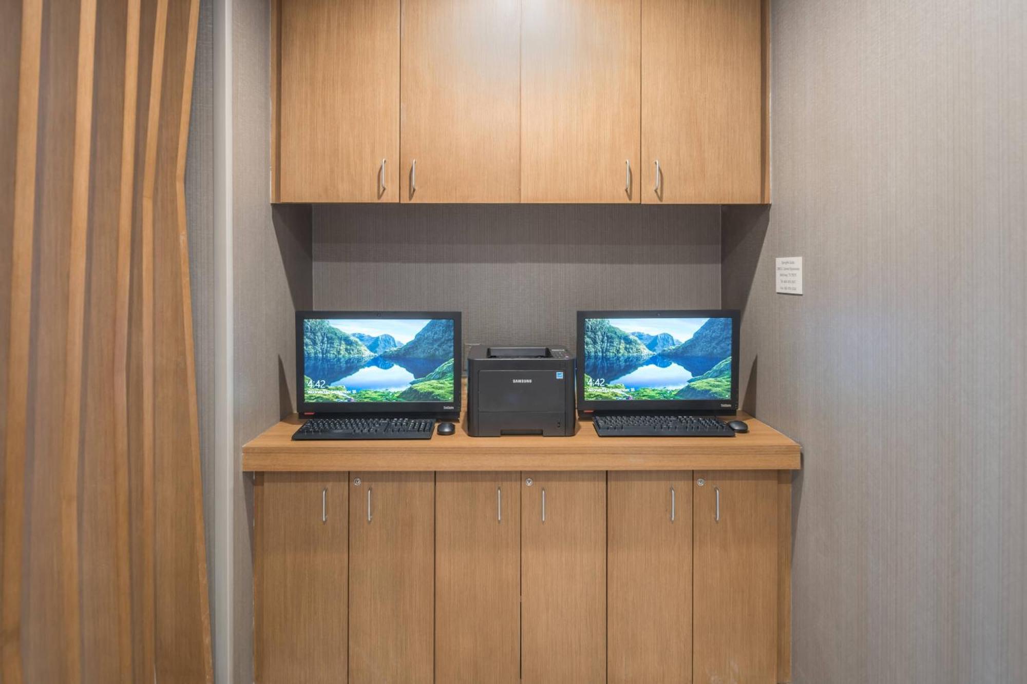 Springhill Suites By Marriott Dallas Mckinney Exteriér fotografie