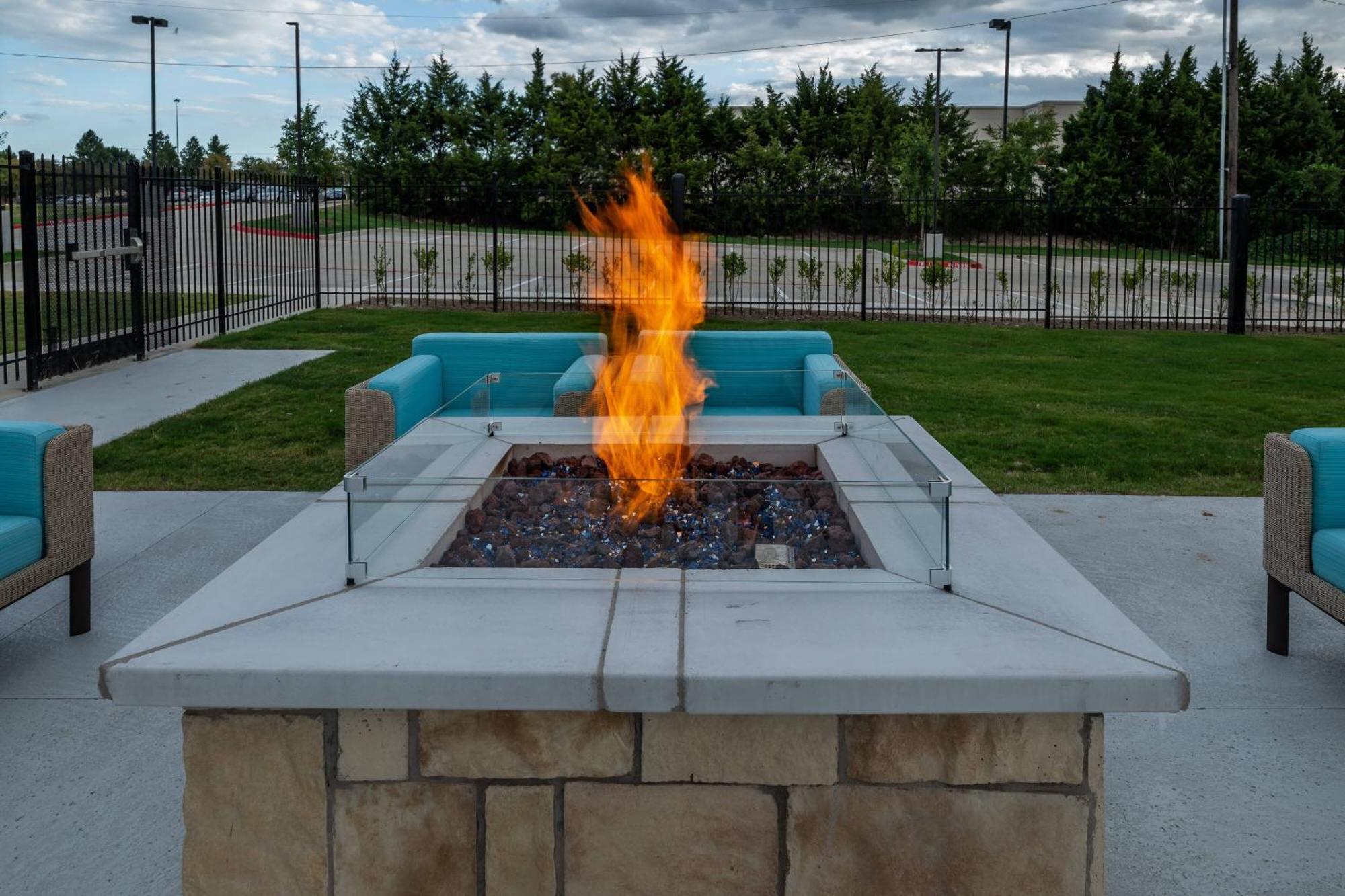 Springhill Suites By Marriott Dallas Mckinney Exteriér fotografie