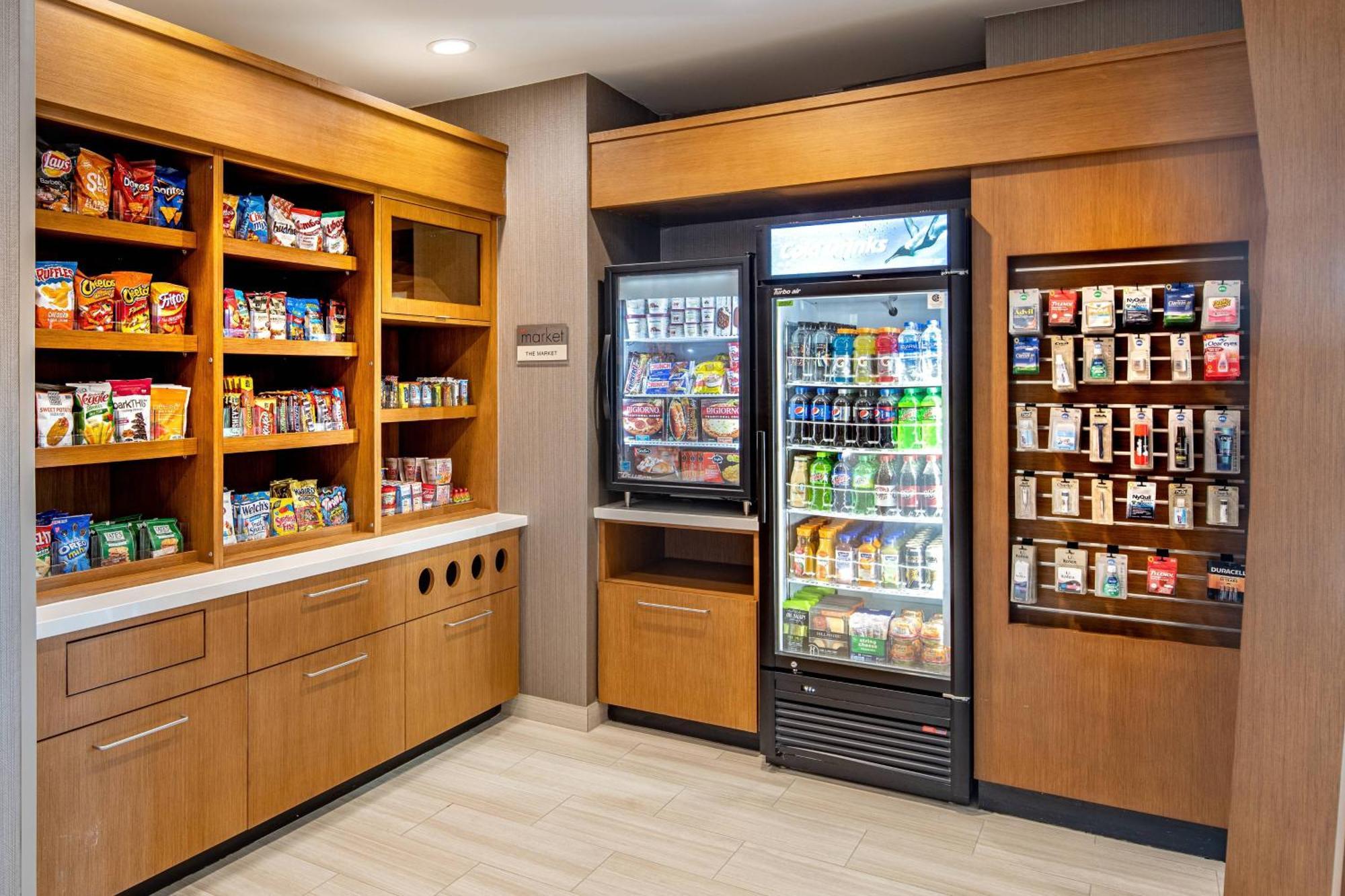 Springhill Suites By Marriott Dallas Mckinney Exteriér fotografie