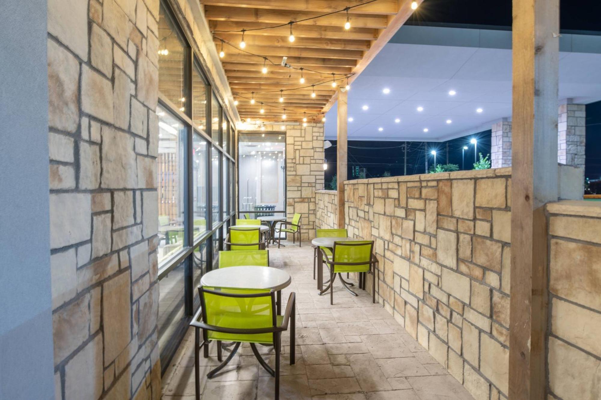 Springhill Suites By Marriott Dallas Mckinney Exteriér fotografie